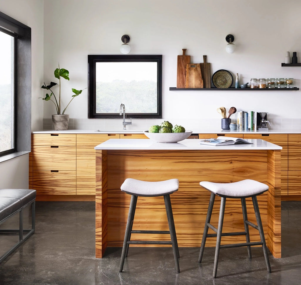 Why You Need Barstools in Your New Kitchen