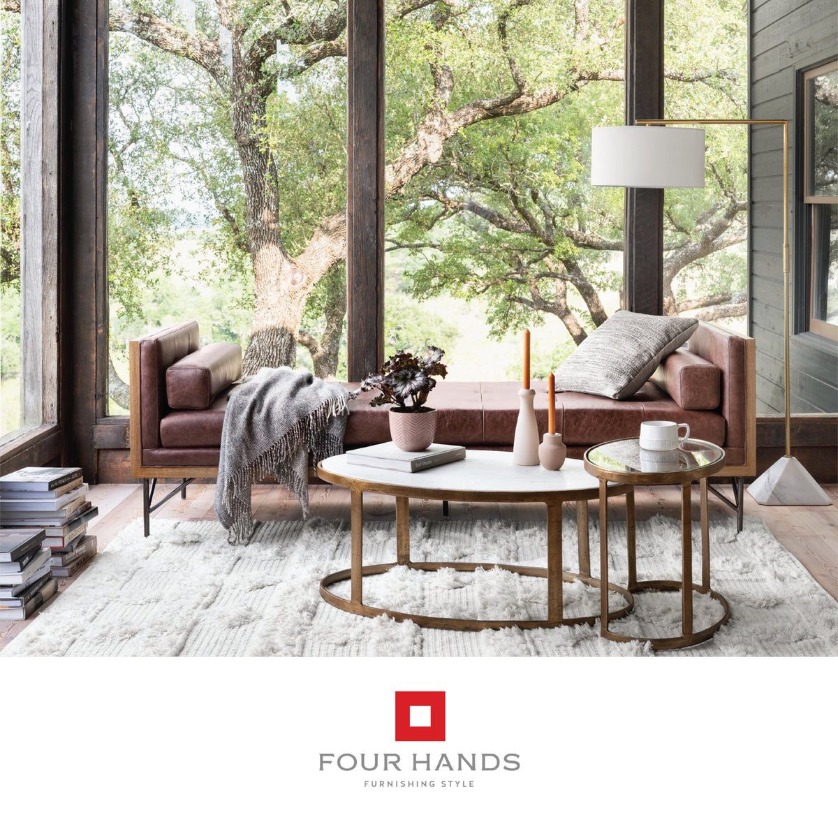 Where to Buy Four Hands Furniture