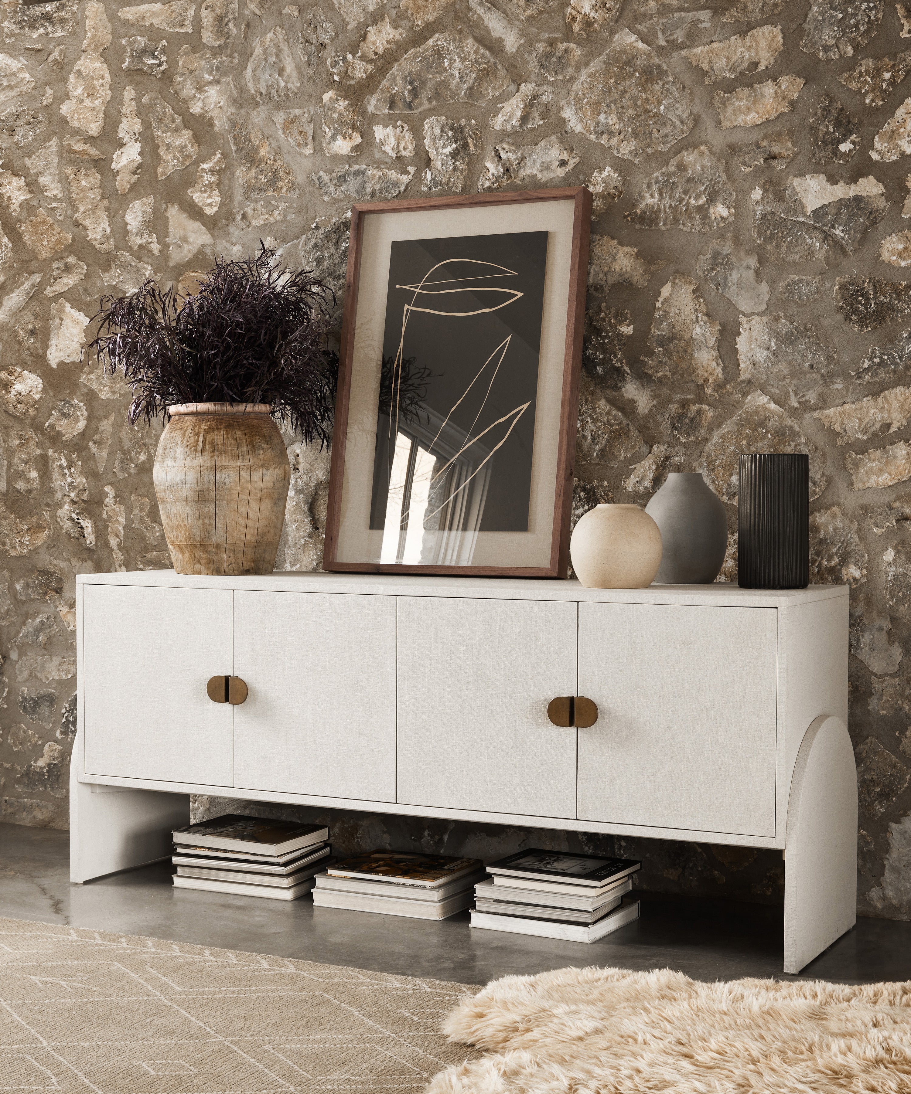 Four Hands Sideboards
