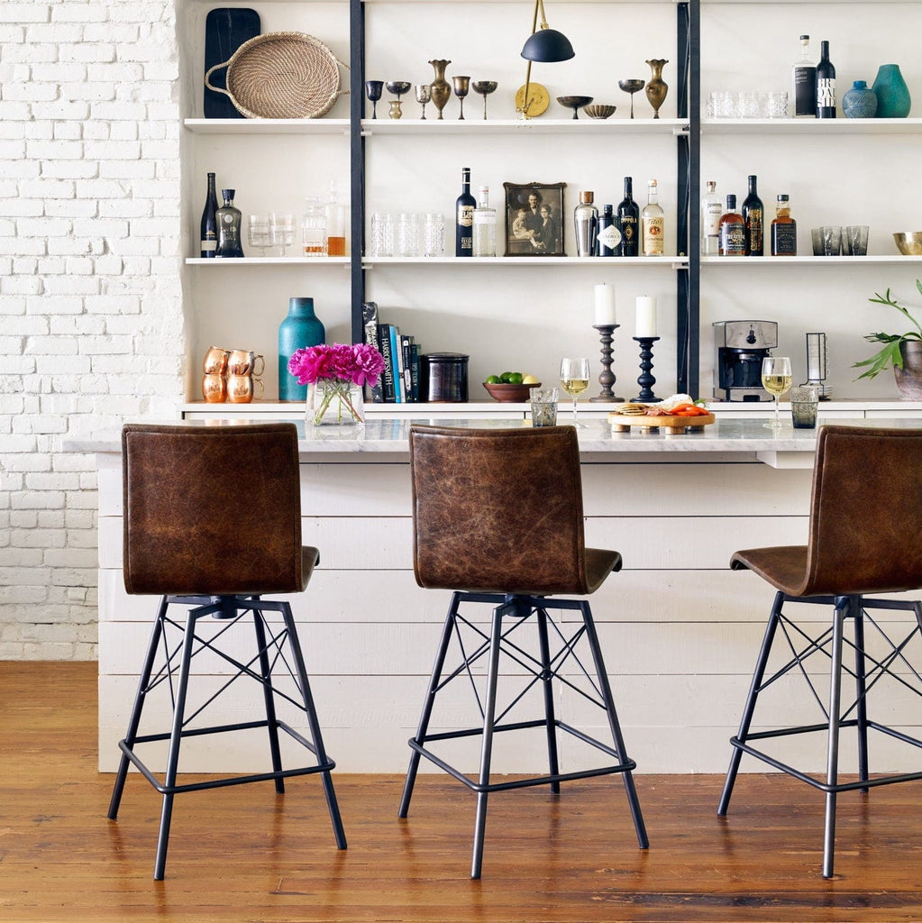 Four Hands Counter Stool