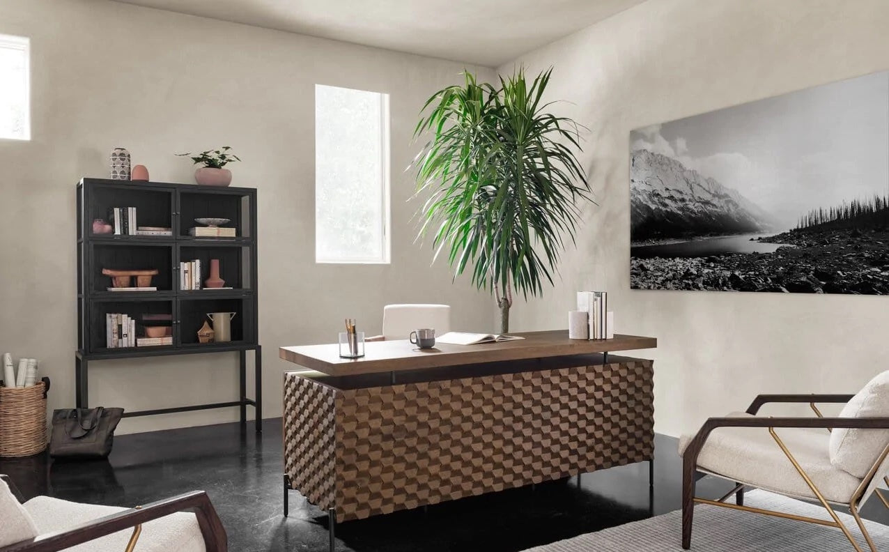 Four Hands Cabinet