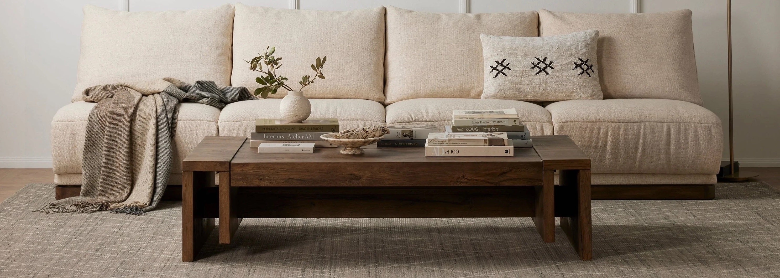 Four Hands Coffee Tables