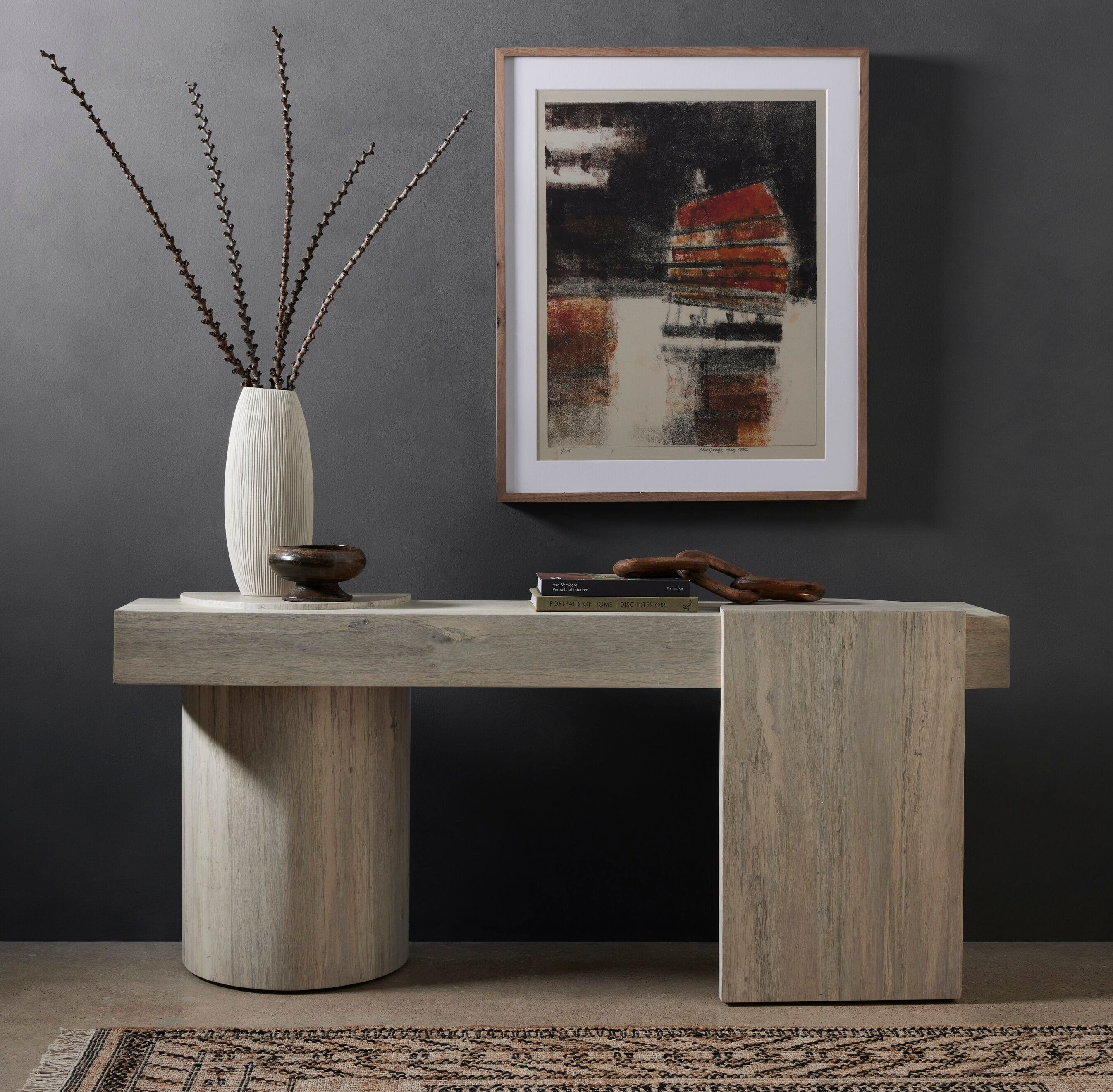 Lauren Parry x Copper & Tweed