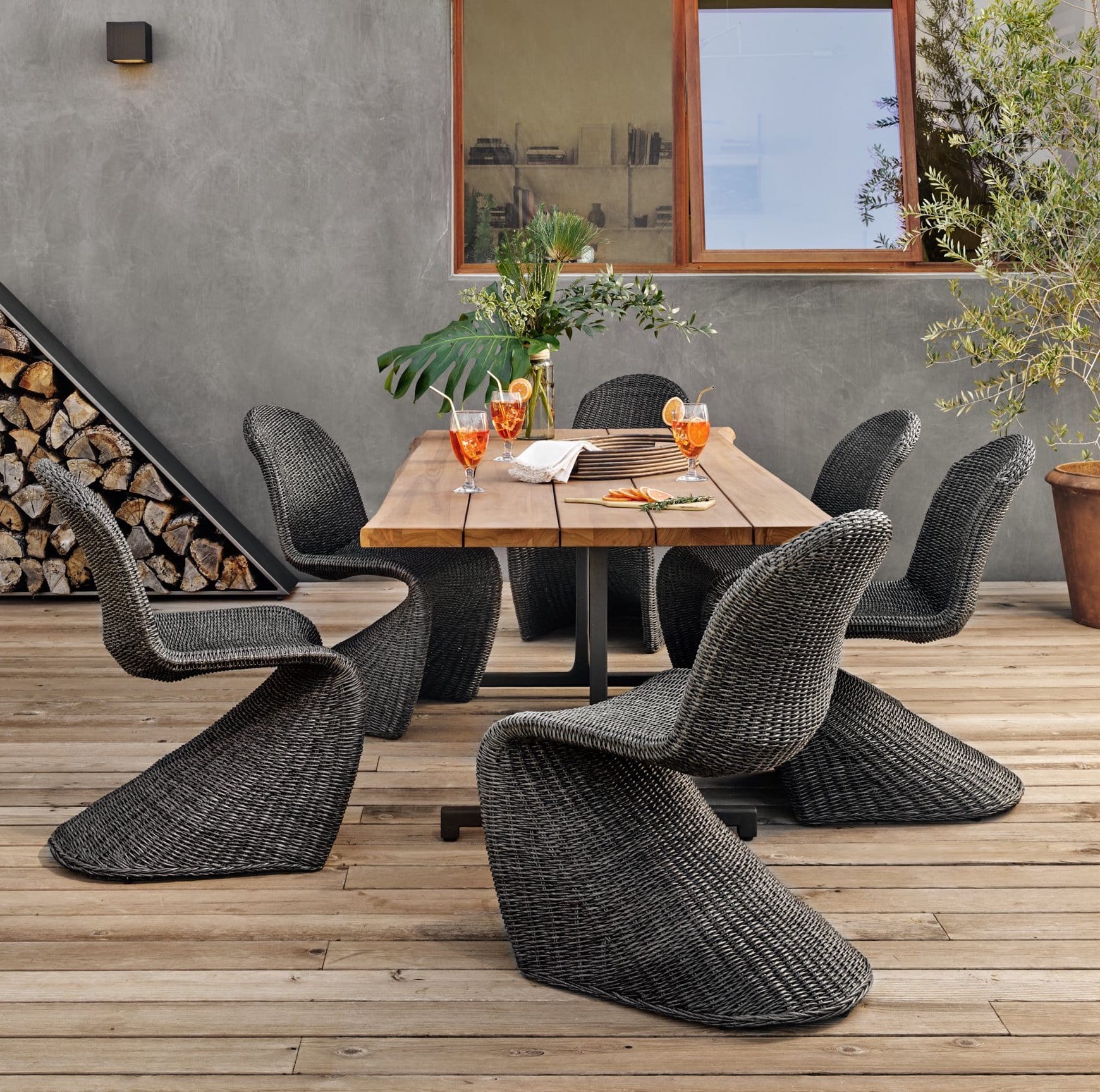 Outdoor Dining Chairs