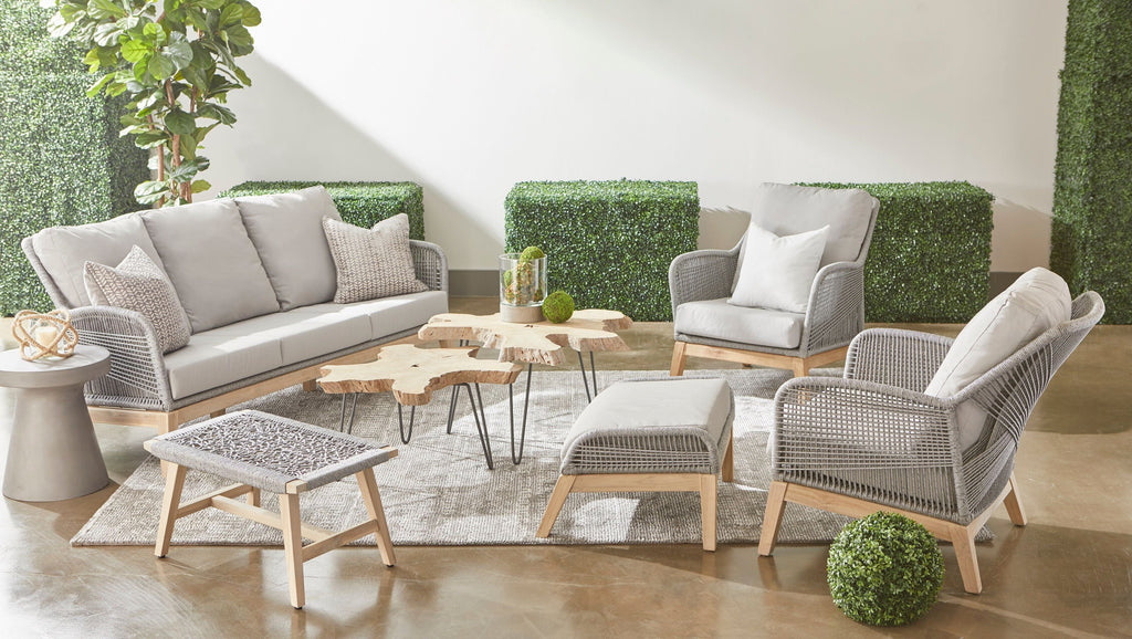 Essentials for Living Outdoor Furniture