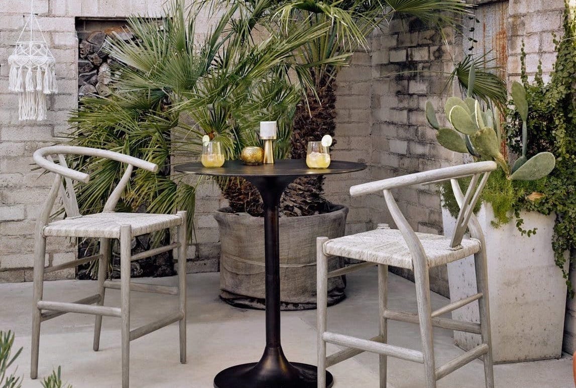 Bar Stools with Backs